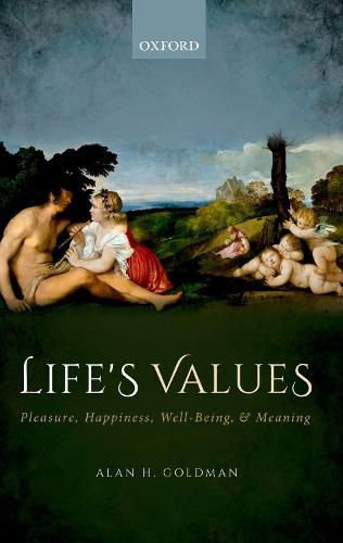 Cover image for Life's Values