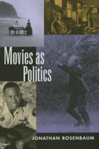 Cover image for Movies as Politics