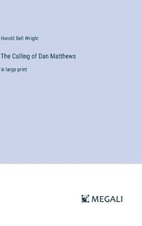 Cover image for The Calling of Dan Matthews