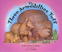 Cover image for The Three Armadillies Tuff