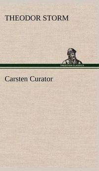 Cover image for Carsten Curator