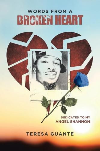 Cover image for Words from a Broken Heart