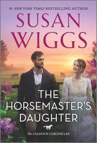 Cover image for The Horsemaster's Daughter