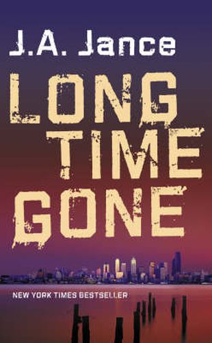 Cover image for Long Time Gone