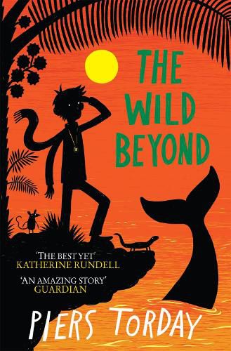The Last Wild Trilogy: The Wild Beyond: Book 3