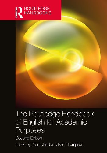 Cover image for The Routledge Handbook of English for Academic Purposes