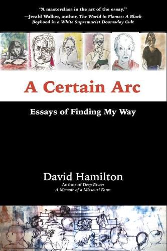 A Certain ARC: Essays of Finding My Way