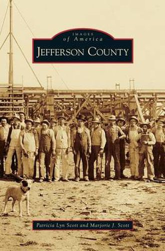 Cover image for Jefferson County