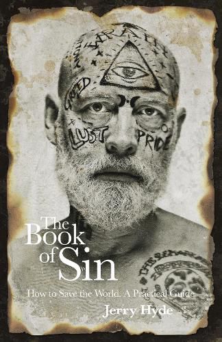 Cover image for Book of Sin, The: How to save the world - a practical guide