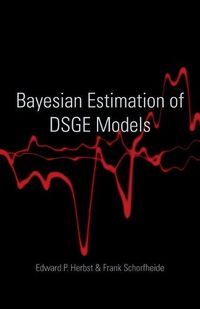 Cover image for Bayesian Estimation of DSGE Models