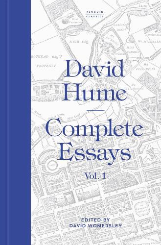 Cover image for Complete Essays: Volume 1