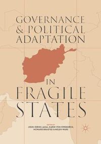 Cover image for Governance and Political Adaptation in Fragile States