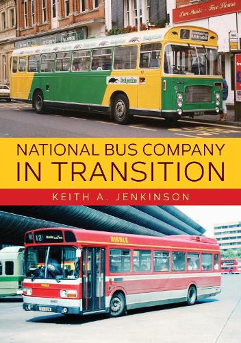 Cover image for National Bus Company In Transition