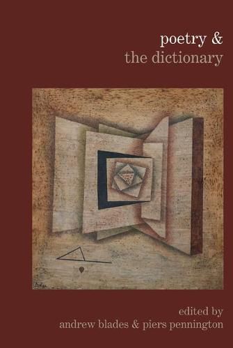 Cover image for Poetry & the Dictionary