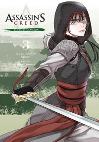 Cover image for Assassin's Creed: Blade of Shao Jun, Vol. 3