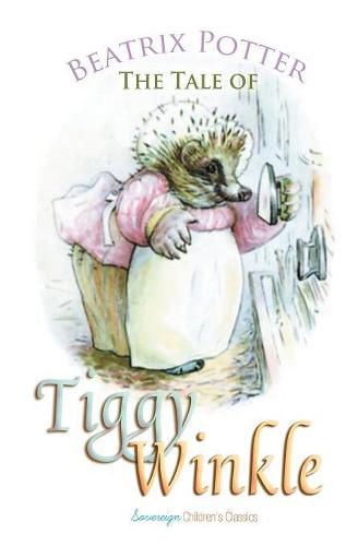 Cover image for The Tale of Mrs. Tiggy-Winkle