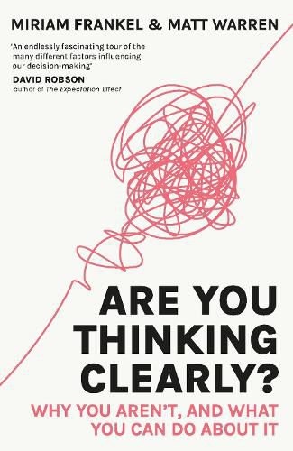 Cover image for Are You Thinking Clearly?