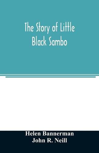 The story of Little Black Sambo