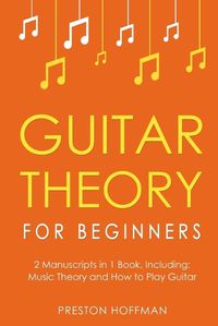 Cover image for Guitar Theory