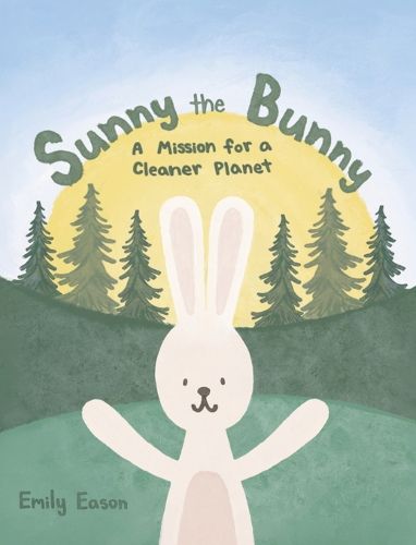 Cover image for Sunny the Bunny