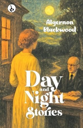 Cover image for Day and Night Stories