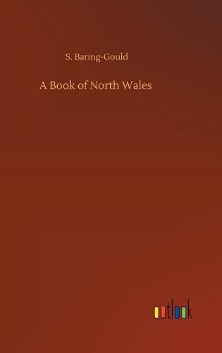Cover image for A Book of North Wales
