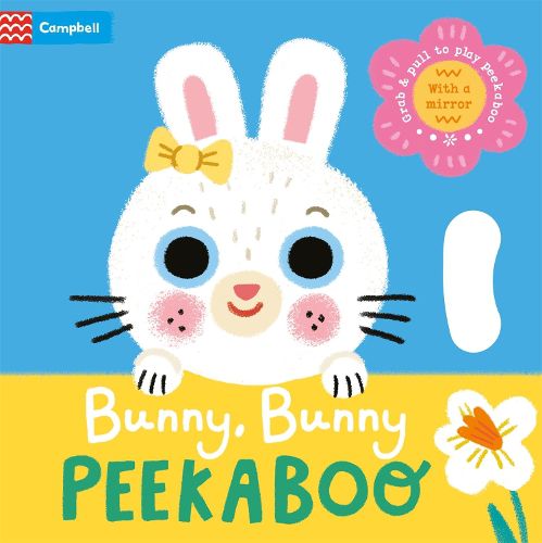 Cover image for Bunny, Bunny Peekaboo