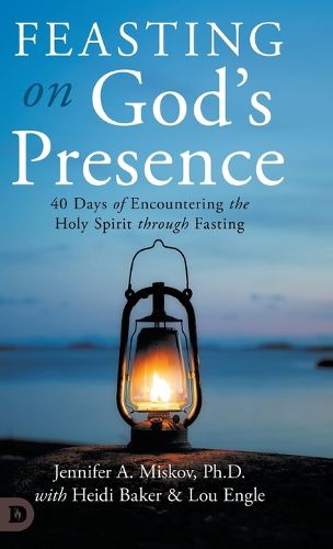 Cover image for Feasting on God's Presence