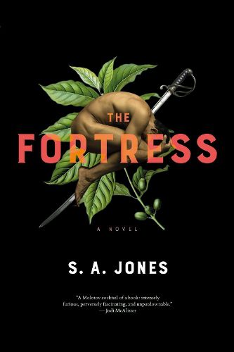 Cover image for The Fortress