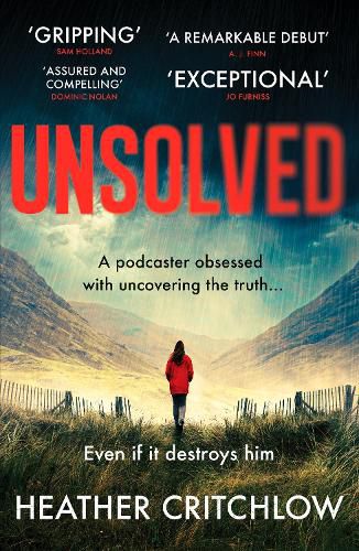 Cover image for Unsolved