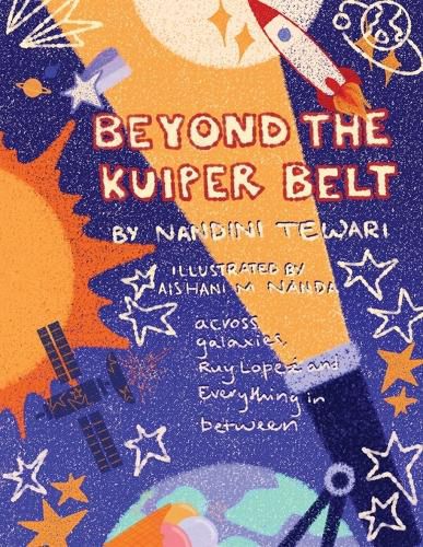 Beyond the Kuiper Belt