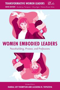 Cover image for Women Embodied Leaders