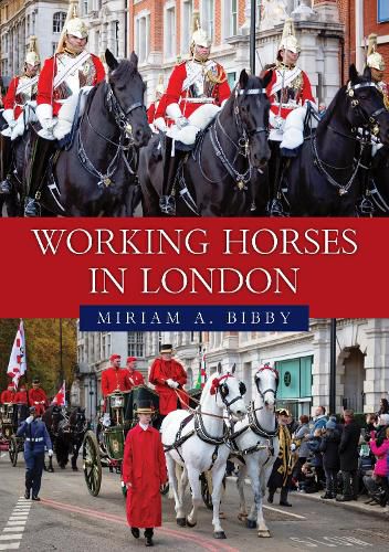 Cover image for Working Horses in London