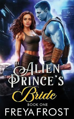 Cover image for Alien Prince's Bride