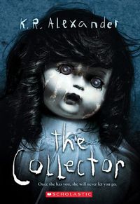 Cover image for The Collector