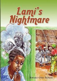 Cover image for Lami's Nightmare