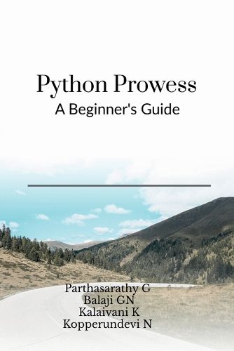 Cover image for Python Prowess