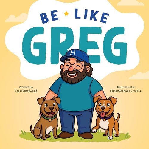Cover image for Be Like Greg