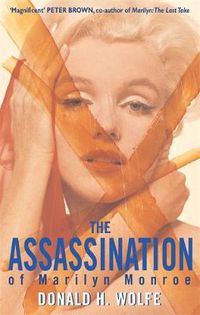 Cover image for The Assassination Of Marilyn Monroe