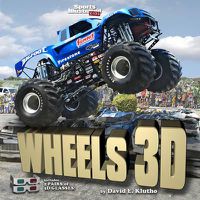 Cover image for Sports Illustrated Kids Wheels 3D