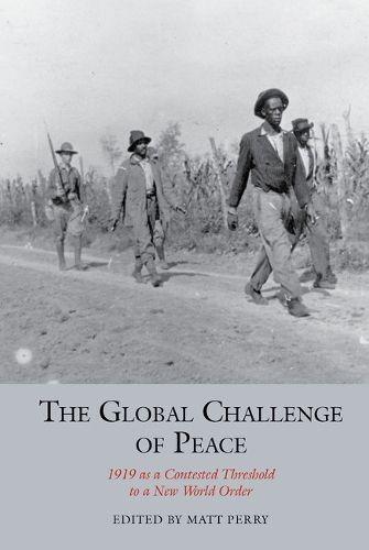 Cover image for The Global Challenge of Peace 2021