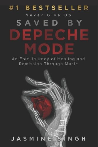 Cover image for Saved by Depeche Mode