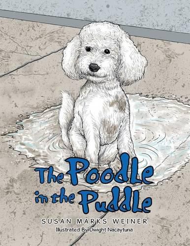 Cover image for The Poodle in the Puddle