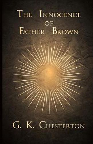 Cover image for The Innocence of Father Brown