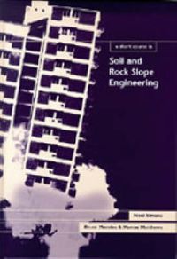 Cover image for A Short Course in Soil and Rock Slope Engineering