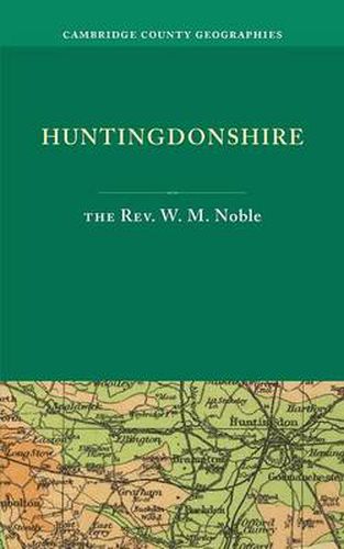 Cover image for Huntingdonshire