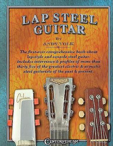 Cover image for Lap Steel Guitar