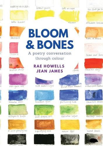 Cover image for Bloom and Bones