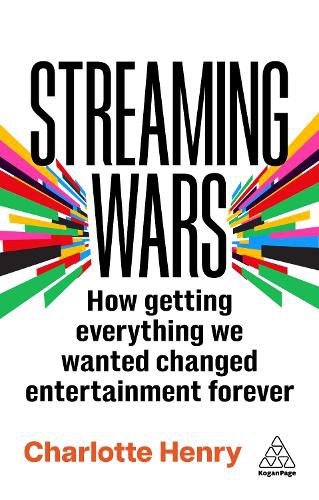 Cover image for Streaming Wars