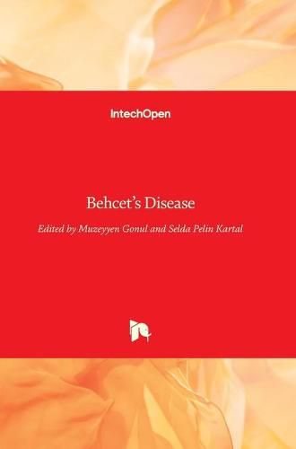 Cover image for Behcet's Disease